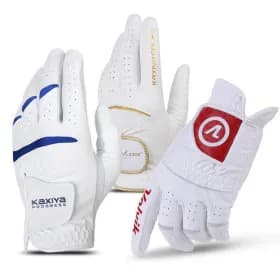 카시야 남성용/여성용 골프장갑 4장세트(17,900원/무배)