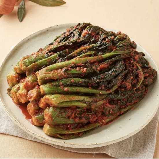 국내산 여수돌산갓김치 3kg (16,830원/무배)