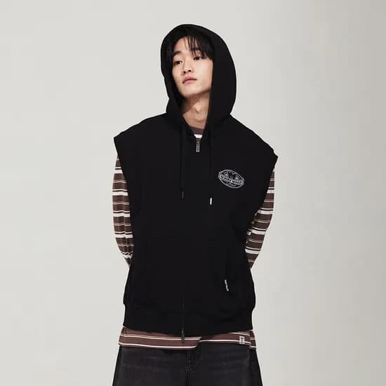 키키 슬리브리스 후드집업 블랙 외 백팩 토스(47,185/무료)