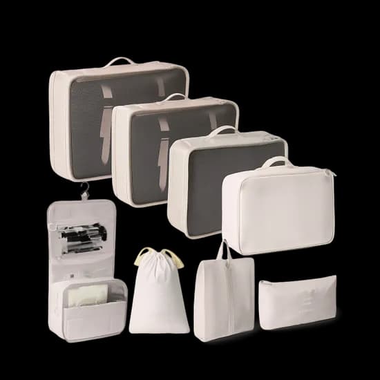 트립앤 올인원 여행용 파우치 8종 세트 (9,900원/무료)