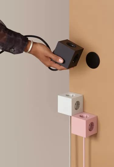 아볼트 디자인 큐브멀티탭 (플러그형, 콘센트3구 +C타입2구) 외 모음 (60,350원/무배)