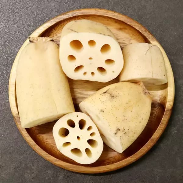 국내산 연근 실속형 1kg 7~8개 (8,850/무료)