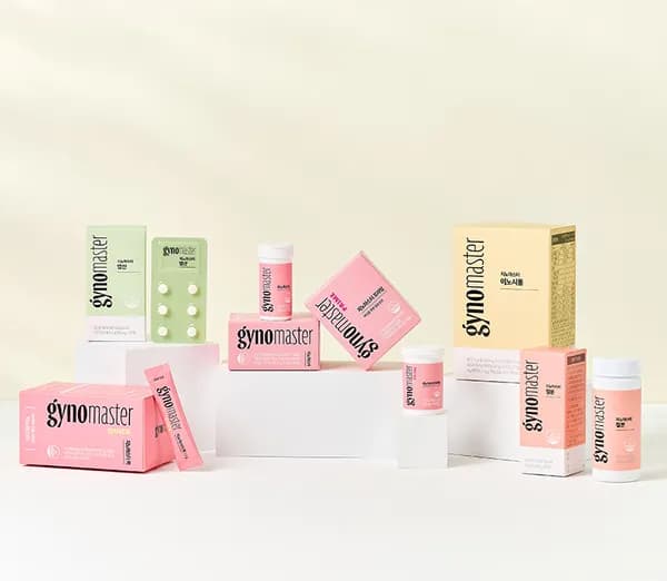 지노마스터 질유산균 프라임 3박스 + 증정(104,000원/무료)