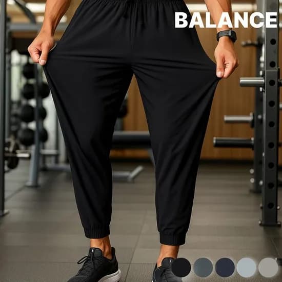 탑텐 밸런스 수퍼 스트레치 조거 팬츠 (12,750/3000)