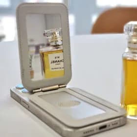 맥세이프 거치대 거울 카드지갑 (5장 수납)(8,900~/무배)