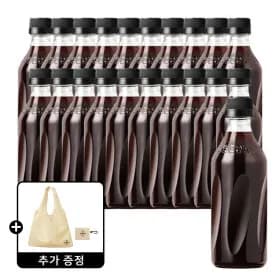 조지아 블랙 무라벨 370ml 20페트 (16,290원/무료)