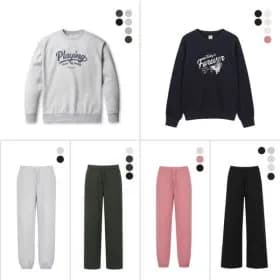 프로젝트엠 맨투맨/트레이닝팬츠 (14,480원/2장이상무료)