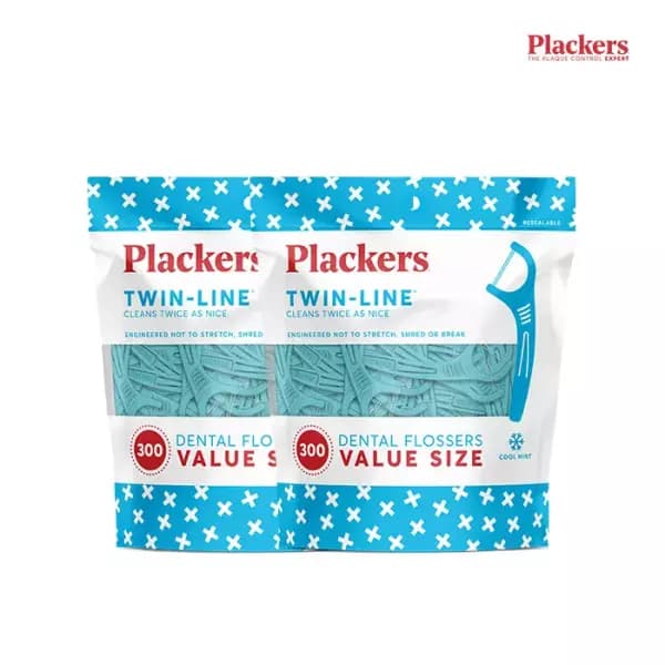 플랙커스 트윈라인 300개입 2개(19,900원/무료)