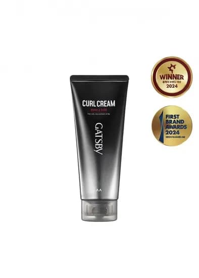 갸스비 웨이브&홀드 컬크림 헤어컬 강력고정 컬링에센스 150m ( 90원/무배)19