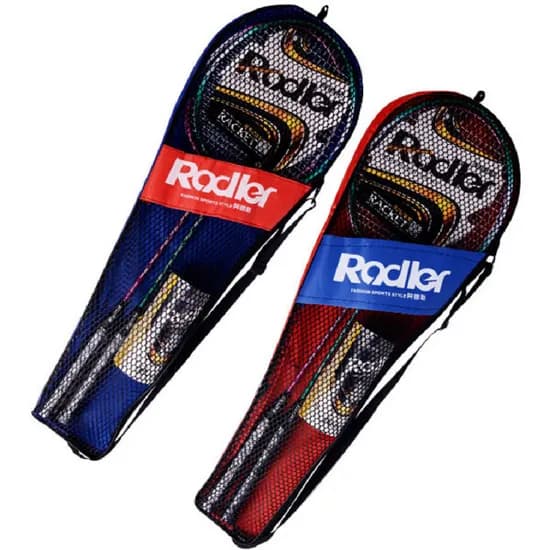 런웨이브 151 배드민턴 라켓세트 셔틀콕+케이스 (9,940원/무료)