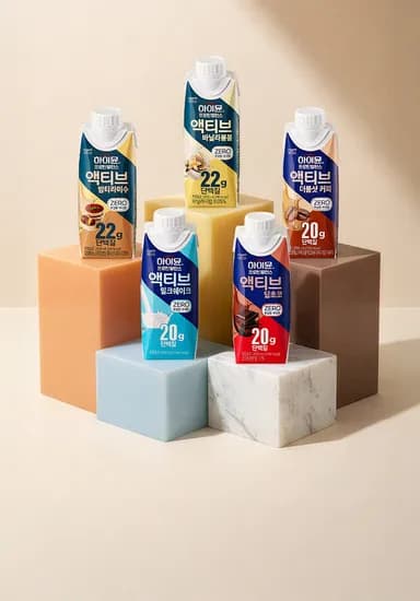 하이뮨 프로틴 밸런스 액티브 ZERO 5종 택1 (18,900원/무료)