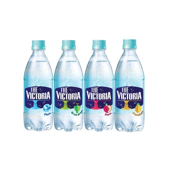 웅진 더 빅토리아 탄산수 500ml 4종 5병씩 총 20병(9,900원/무료)