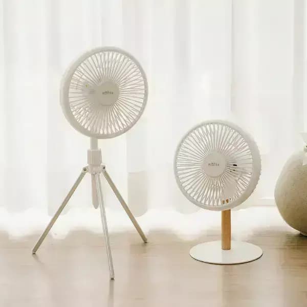 하츠 탁상용 멀티팬 써큘레이터 리모컨 포함