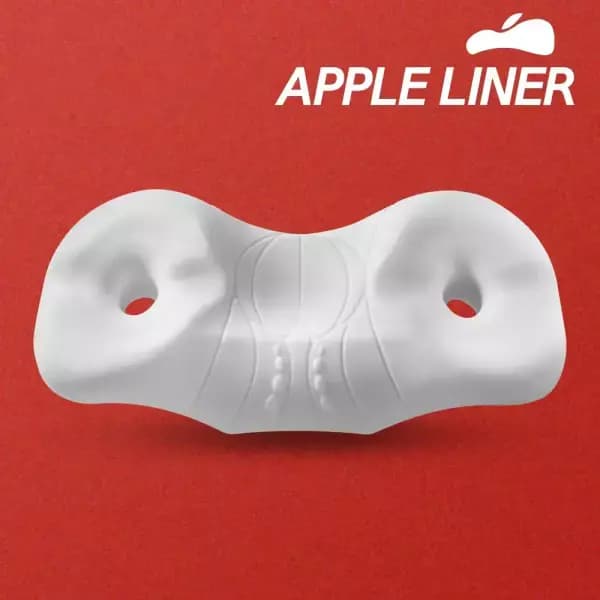 국산 애플라이너 여성 경추베개 (29,700원/무료)