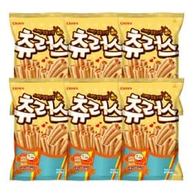 츄러스 174g 6개 (유클7,950원/유클무료)