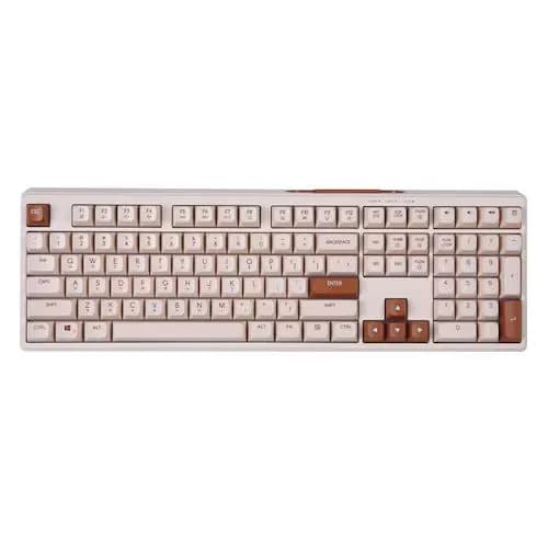 몬스타기어 클래식 104, 멤브레인 저소음 사무용 키보드 (15,000원 / 배송비 무료