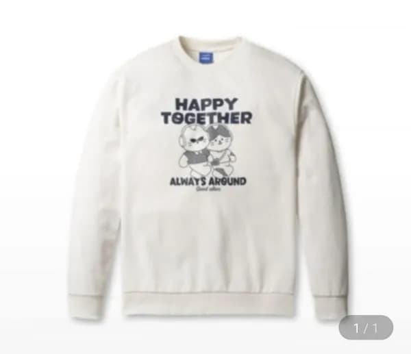 폴햄 세미오버핏 맨투맨 (14,950원/2장이상무료)