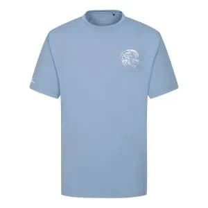 오닐 남성 모레 반팔 래쉬가드