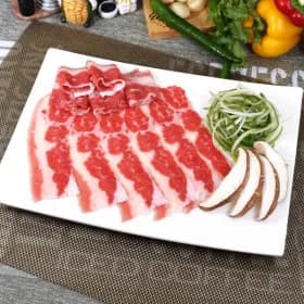 프레시누리 미국산 우삼겹 250g 6팩  1.5kg (18,450원/무료)