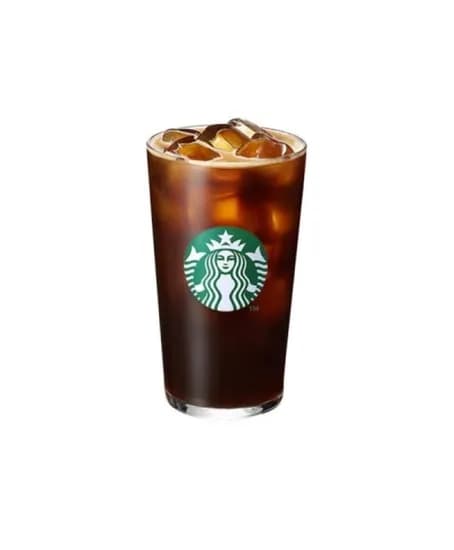 스타벅스 아이스 카페 아메리카노 톨사이즈 (4,270원/무료)