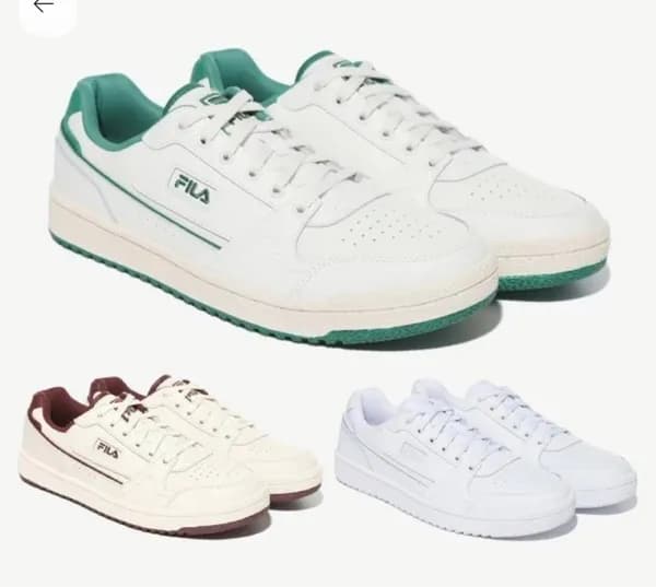 휠라 타르가포르테 스니커즈 (32,513원/무료)