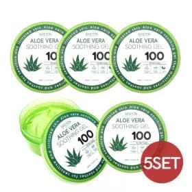 알로에 수딩젤 300ml 5개(9,440/무배)