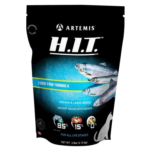 아르테미스 H.I.T. 강아지 사료 2.72kg (9,900원/무료)