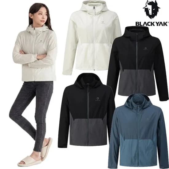 공용 기능성 L블럭 자켓 3BYJKMV001 (74,580원/무배)