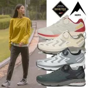 네파 남여 휘슬라이저 고어텍스 어텀/에디션 트레킹화 (90,400원 /무배)