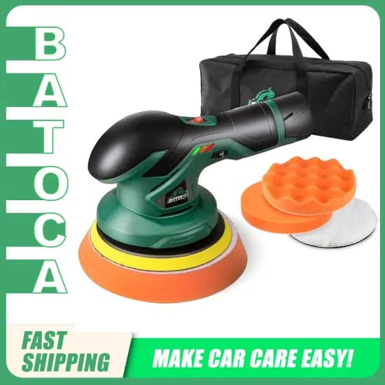 BATOCA 무선 자동차 광택기