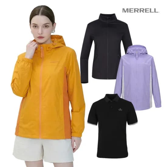 르까프 머렐 바람막이 티셔츠 운동화 외 다수 (15,320원~/무료)