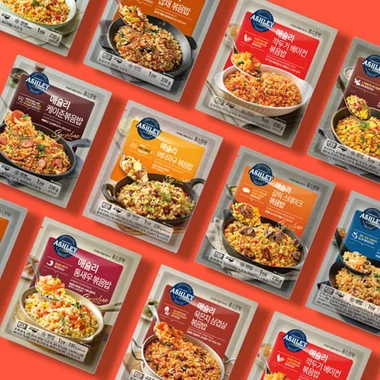 애슐리 볶음밥 올인원 10종 세트 (18,900원/무료)