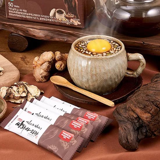 김오곤 진한 쌍화차 침향 15g 50개입 (15,900원/무배)