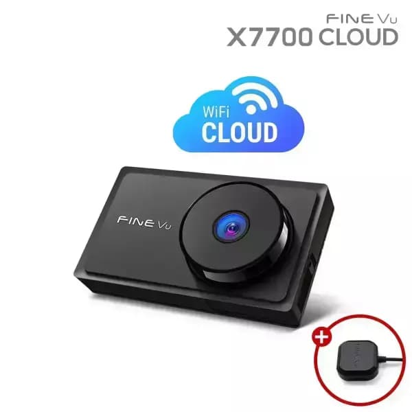 X7700 CLOUD QHD 블랙박스 (176,200원/무료)
