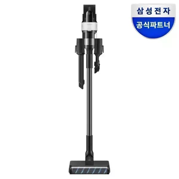 삼성 제트 핏 80W 가벼운 경량 핸디 무선청소기 VS70H18GZG 새틴그레이지(카드 664,050원/무료)1