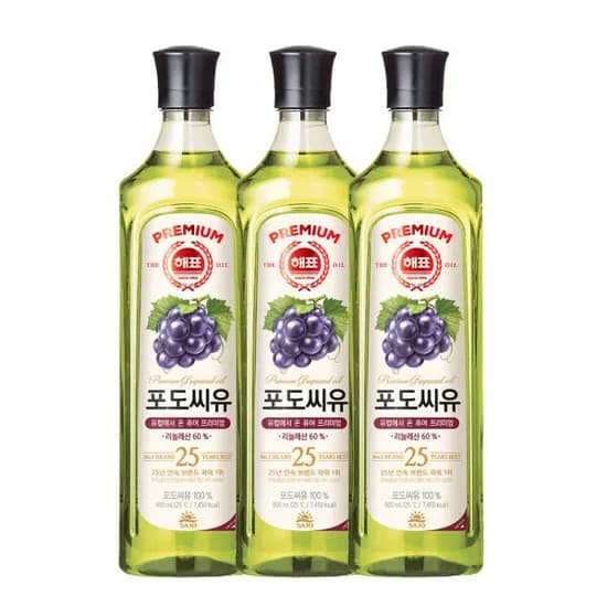 바쏘 엑스트라버진 올리브유 1l 2병 (35,170/무료배송)