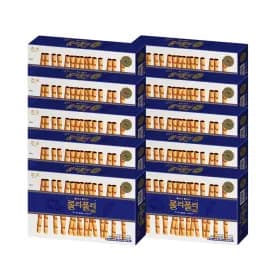 롤리폴리 196g 10박스 (26,520원/무료)