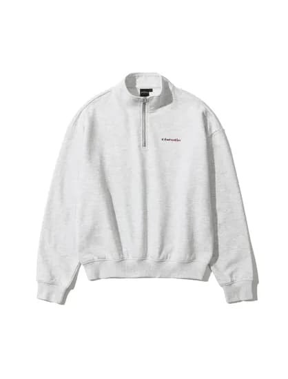 오아이오아이 컬렉션 BOLD LOGO 하프집업 맨투맨 (16,800원/무료)