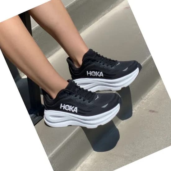 호카 트랜스포트2 런닝화 블랙 1171851-BBLC