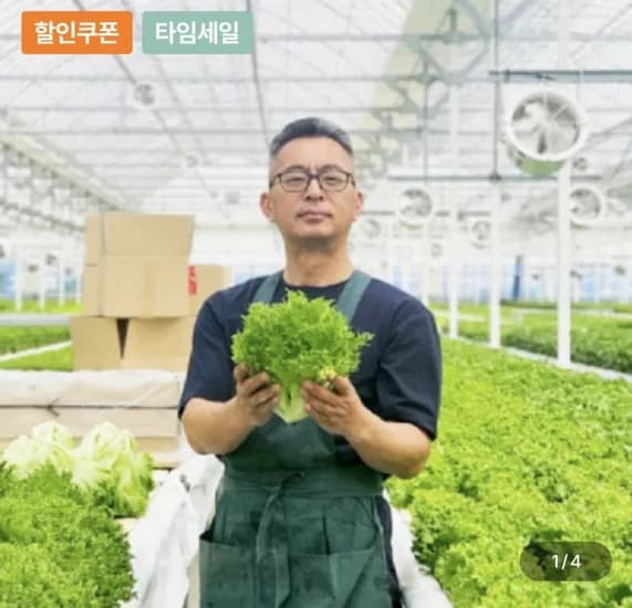 유러피안 샐러드 1kg