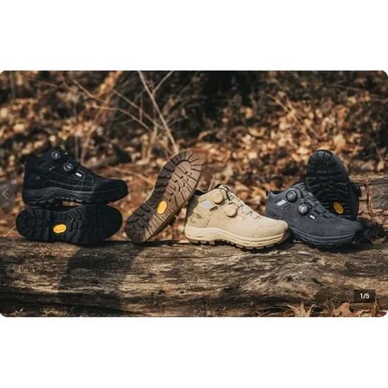 유명한 칸네토 듀얼보아 고어텍스 등산화 (93,610원 /무배)