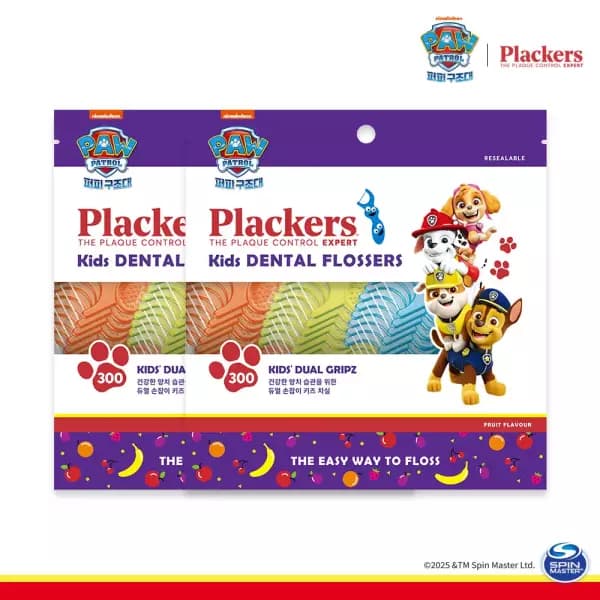 플랙커스 퍼피구조대 키즈치실 300개입 2개 (19,800/ 무료)