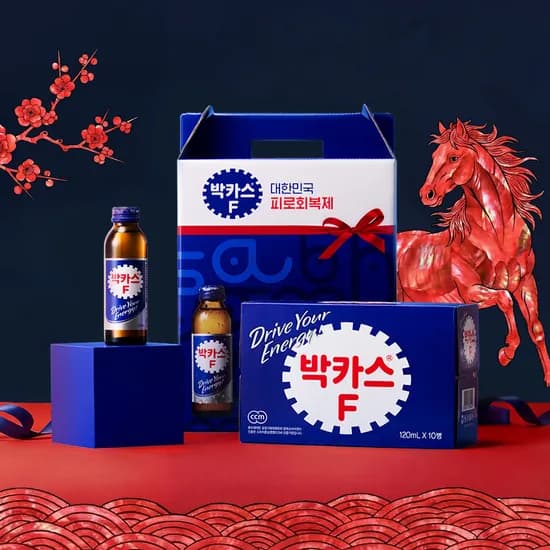 동아제약 박카스F 20ml 20병 (13,800원/무배)1