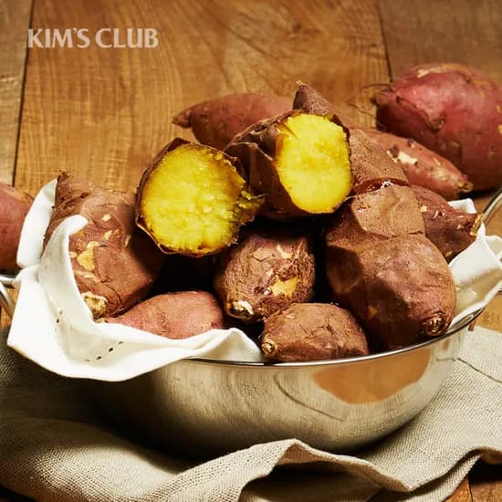 달수 고구마 중과 3kg (14,900원/무료)