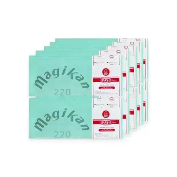 매직캔 히포 페달형 저소음 기저귀 쓰레기통 21L