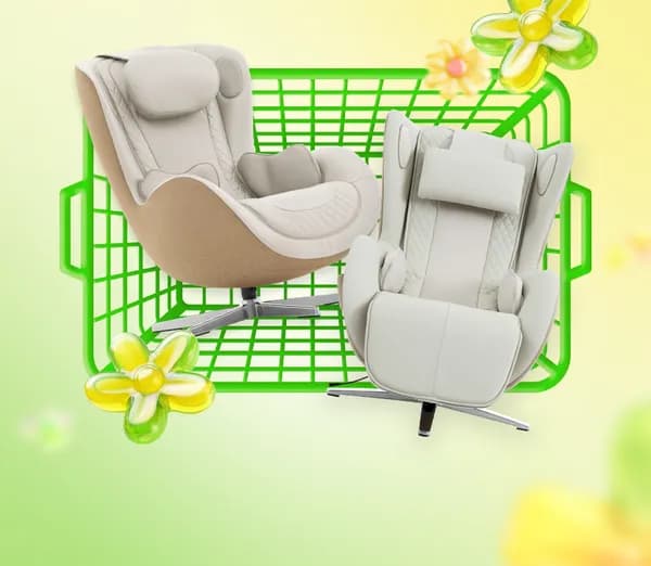 누하스 누캄포 안마의자