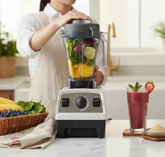 바이타믹스 E510 초고속 블렌더 믹서기 1.4L+증정 (549,000원/무료)