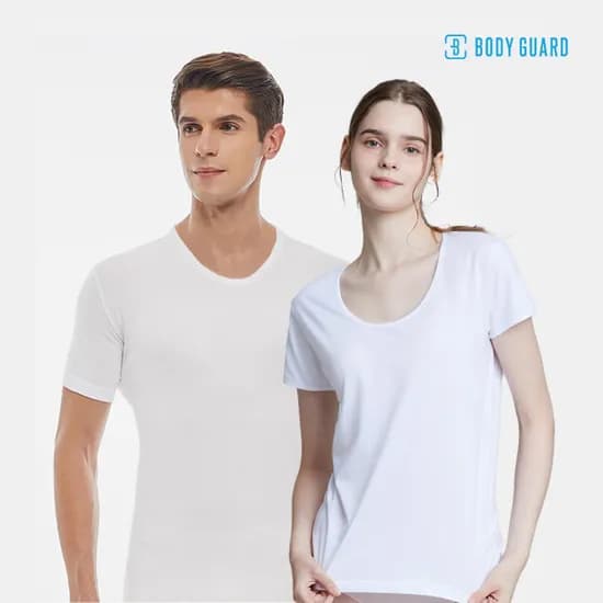 보디가드 반팔런닝/조끼런닝/내의 3매/5매/1+1 16종 (7,000원~/무료)