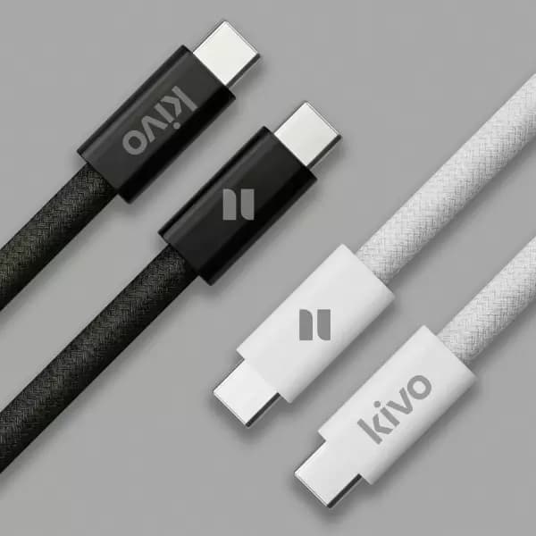 1+1 C타입케이블 240W 초고속 충전 케이블 선 (9,900원/무료)