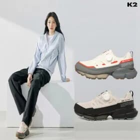 K2 플라이하이크 스위프트 고어텍스 보아 트레킹화 (73,120원/무료)